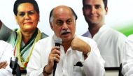 Gurudas Kamat, 63, is survived by wife Maharookh and son Sunil. (Photo courtesy: The Hindu)