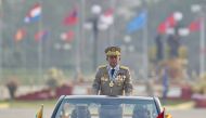 Min Aung Hlaing