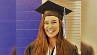 Authorities have said Mollie Tibbetts, the University of Iowa student, was abducted while she was out for an evening run in Brooklyn, Iowa, on July 18. (Facebook photo)