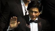 An undated file photo of Shah Rukh Khan. Reuters.