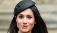 File photo of Meghan Markle, the fiancee of Britain's Prince Harry, attends a Service of Thanksgiving and Commemoration on ANZAC Day at Westminster Abbey in London, Britain, April 25, 2018. Eddie Mulholland/Pool via Reuters/File Photo