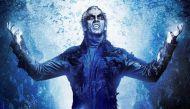 The poster for movie '2.0' shared by the actor on his social media. 
