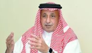 Khalifa Abdulla Turki Al Subaey, Group President & CEO, QIC Group.