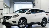  2017 Nissan Murano