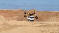 Sand mining also feeds Asia’s rapidly growing cities. New buildings and roads require it and urban land is often expanded by pouring sand into wetlands or rice paddies.