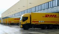 File photo of a distribution centre of German postal and logistics group Deutsche Post DHL is pictured in Obertshausen, Germany June 15, 2016. REUTERS/Ralph Orlowski 