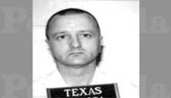 Death row inmate Troy Clark appears in a booking photo obtained from the Texas Department of Criminal Justice, Huntsville, Texas, U.S., September 25, 2018. Texas Department of Criminal Justice/Handout via REUTERS