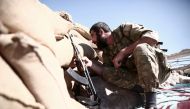 PHOTO:  AFP / Nazeer AL-KHATIB
