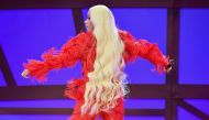 US rapper Cardi B performs onstage during the 2018 Global Citizen Festival: Be The Generation in Central Park on September 29, 2018 in New York City. / AFP / Angela Weiss
