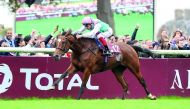 Enable storms to victory in last year’s edition, in this file photo. 