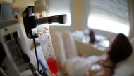 But like the rest of the country's public health system, its treatment programme has fallen apart amid an economic meltdown that has triggered the biggest exodus of people in modern Latin American history.Eric Gaillard/Reuters 