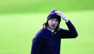 England's Tommy Fleetwood (Action Images via Reuters/Lee Smith)  
