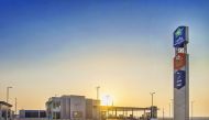 The Woqod station at HIA