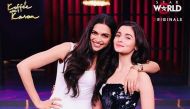Image taken from Karan Johar's twitter page.