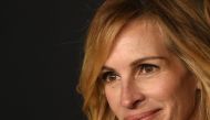 Icon award recipient US actress Julia Roberts arrives at the 4th Annual InStyle Awards at The Getty Center in Los Angeles on October 22, 2018. / AFP / VALERIE MACON