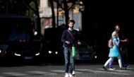 FILE PHOTO. REUTERS/Benoit Tessier

