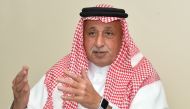 Khalifa Abdulla Turki Al Subaey, Group President & CEO of QIC Group.