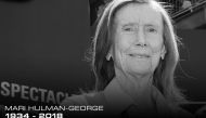 Mari Hulman George (indycar.com image)