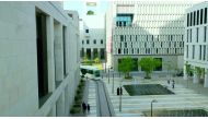 A view of Msheireb project.

