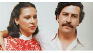 Maria Victoria Henao and Pablo Escobar. (YouTube/allthatsinteresting.com)