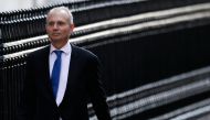 Britain's Minister for the Cabinet Office David Lidington arrives in Downing Street, London, Britain, November 13, 2018. REUTERS/Peter Nicholls