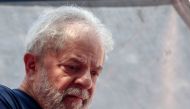 FILE PHOTO: Brazilian ex-president (2003-2011) Luiz Inacio Lula da Silva./ AFP / Miguel SCHINCARIOL
