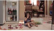 A still from the movie Pihu.