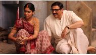 A still from the movie Mohalla Assi.