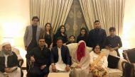 He had been frequently visiting shrines and faith healers before the general elections to seek blessing for his political journey. This led him to marry faith healer Bushra Manika, a religious lady from northeastern Punjab province, in 2018.