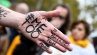 France and the Netherlands led negotiations on the draft which this year for the first time included language on combating sexual harassment, in response to the #MeToo movement.