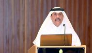 Director General’s Assistant for Governmental and International Relations at Qatar Chamber, Ali Busherbak Al Mansouri 