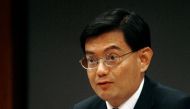 File photo of Finance Minister Heng Swee Keat. 