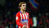  Atletico Madrid's Antoine Griezmann.Reuters/Juan Medina