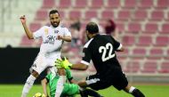 A file picture from last year’s Qatar Amateur League