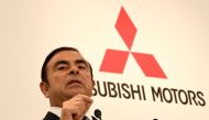 FILE PHOTO: In this file photo taken on October 20, 2016 Nissan Motors chairman and CEO Carlos Ghosn answers a question during a joint press conference in Tokyo.   AFP / TOSHIFUMI KITAMURA