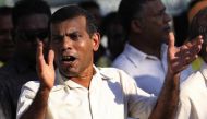 Mohamed Nasheed