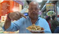 Last week, Fast Company posted an interview from the summer in which Andrew Zimmern says he was saving the souls of people who dine at 
