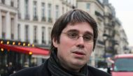 A picture taken on November 16, 2017 shows senior French civil servant Benoit Quennedey posing in Paris. AFP