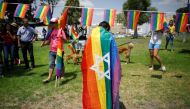 Homosexuality was a criminal offence in Russia until 1993 and classed as a mental illness until 1999.