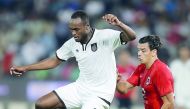 The Al Sadd star was one of three nominees announced by the Asian Football Confederation (AFC) last week along with Kashima Antlers’ Yuma Suzuki and Kento Misao.