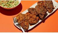 Double Crunch Honey Garlic Chicken. Photo by Tom McCorkle for The Washington Post.
