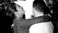 The image tweeted by Ralph Lauren while congratulating the couple on social media. The picture is a file picture clicked shortly after their engagement announcement. 
