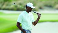 Tiger Woods of the United States prepares to putt on the 18th green during round two of the Hero World Challenge at Albany, Bahamas on November 30, 2018 at Albany, Bahamas in Nassau, Bahamas. Rob Carr/Getty Images/AFP