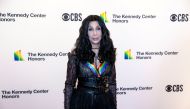 2018 Kennedy Center Honoree singer and actor Cher, 72, poses for a photograph on the red carpet before the 41st Annual Kennedy Center Honors at The Kennedy Center in Washington, U.S., December 2, 2018. REUTERS/Al Drago