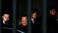 North Korea's Foreign Minister Ri Yong Ho leaves the airport after his arrival in Beijing, China December 6, 2018. REUTERS/Thomas Peter