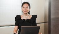 Huawei Chief Financial Officer Meng Wanzhou, 46, was arrested by Canadian authorities on Dec. 1 at the request of the United States.