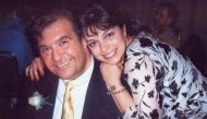 Maurice and Marisa Spagnoletti