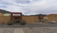 Gerald Champion Regional Medical Center in Alamogordo, New Mexico, on December 25, 2018, where Customs and Border Protection reported the death of an eight-year-old migrant from Guatemala which occurred shortly after midnight on Christmas morning.  / AFP 