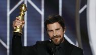 Christian Bale, Best Actor - Motion Picture, Musical or Comedy, 