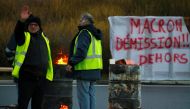 Paris police chief Michel Delpuech said he expected demonstrators in Paris to outnumber the estimated 3,500 that attempted to march on the National Assembly last week, and predicted they would be 